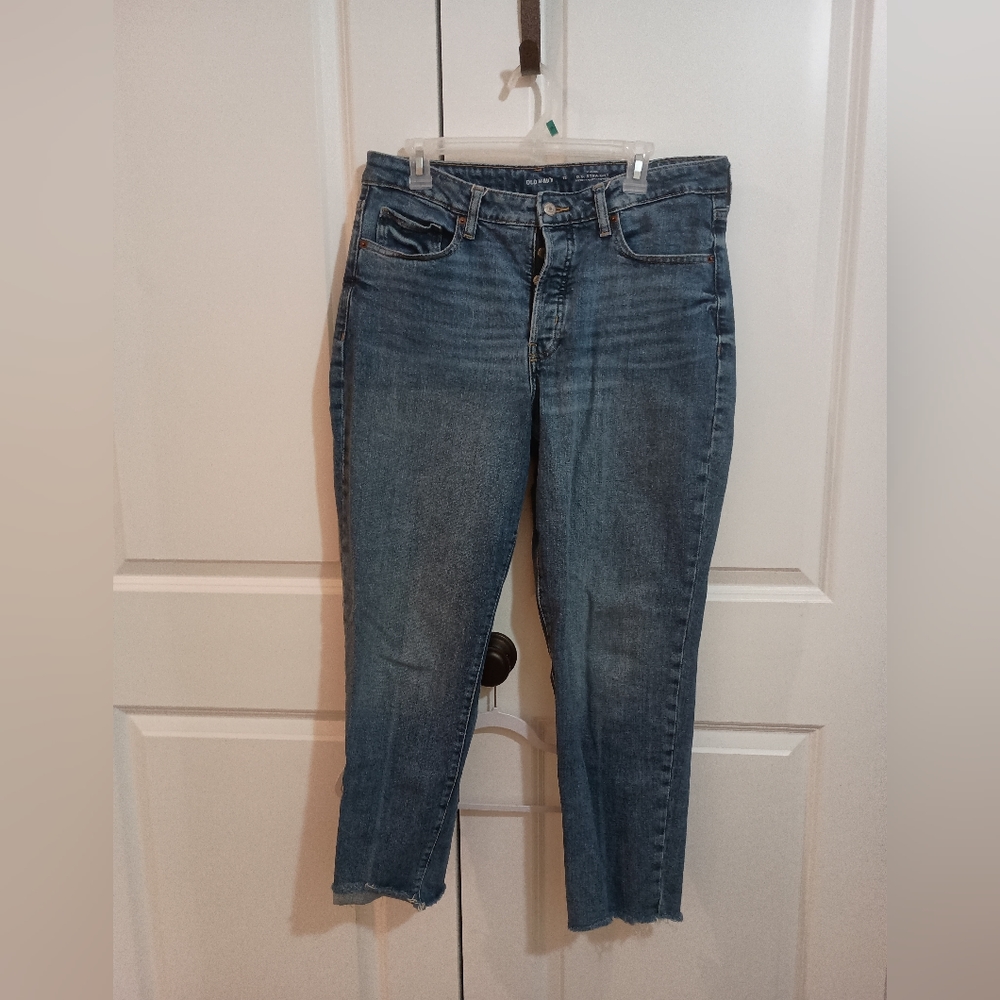 Old Navy jeans